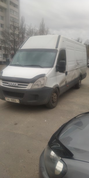 Iveco Daily, 2007 г.