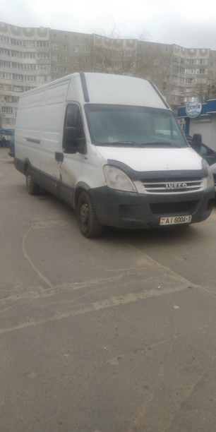 Iveco Daily, 2007 г.