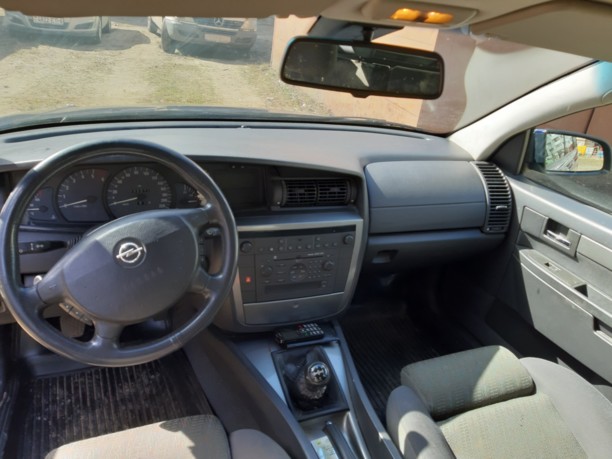 Opel Omega B · Рестайлинг, 2003 г.