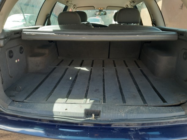 Opel Omega B · Рестайлинг, 2003 г.