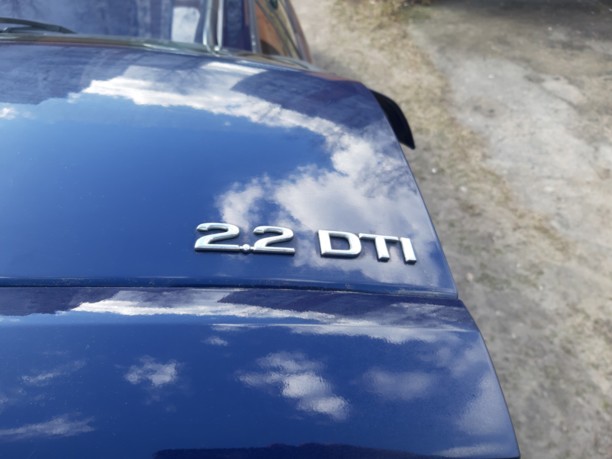 Opel Omega B · Рестайлинг, 2003 г.