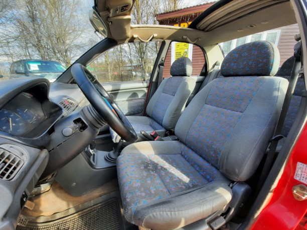 Mazda 121 II, 1992 г.