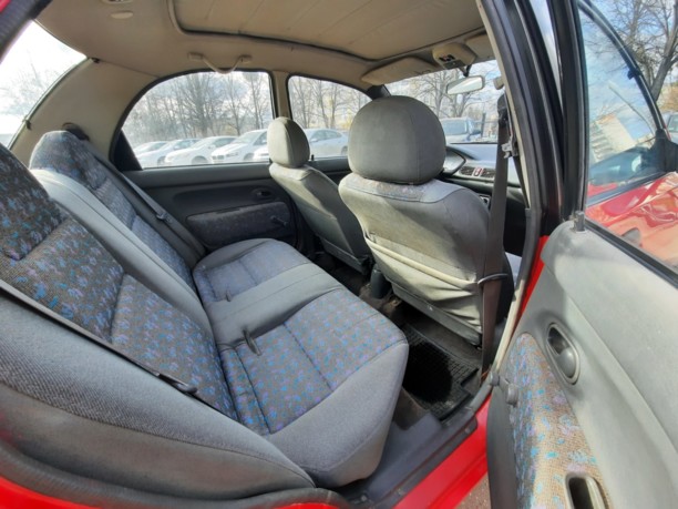 Mazda 121 II, 1992 г.