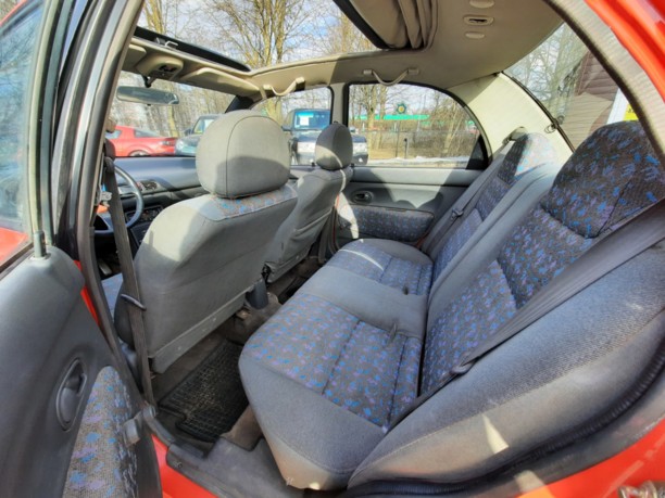 Mazda 121 II, 1992 г.