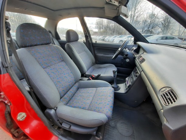 Mazda 121 II, 1992 г.