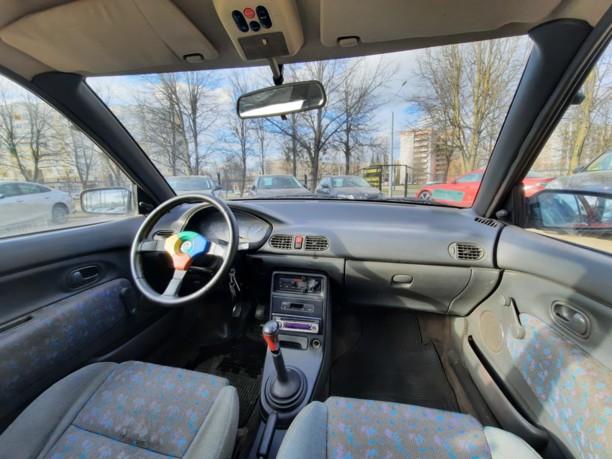 Mazda 121 II, 1992 г.