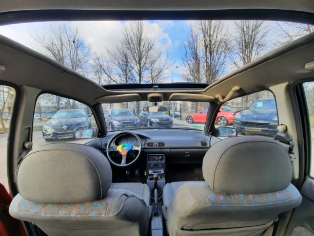 Mazda 121 II, 1992 г.