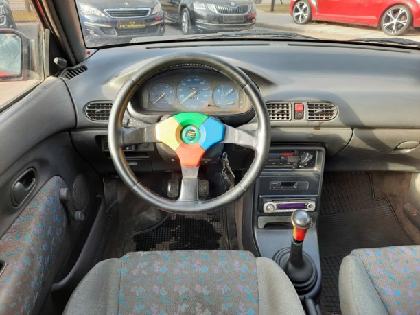Mazda 121 II, 1992 г.