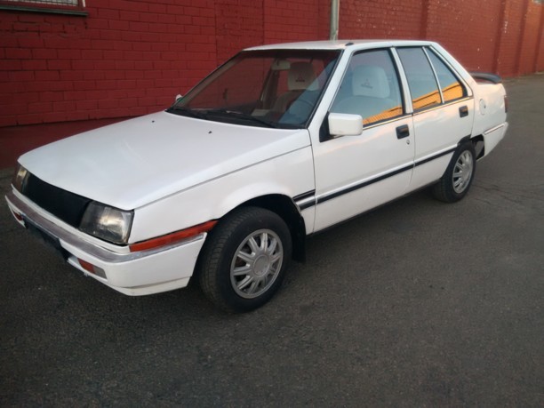 Mitsubishi Lancer EX, 1986 г.
