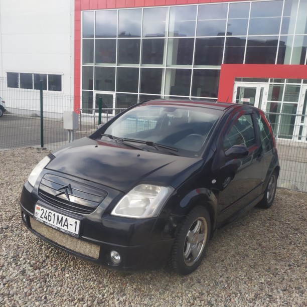 Citroen C2 I, 2004 г.