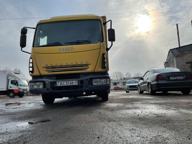 Iveco Eurocargo, 2004 г.