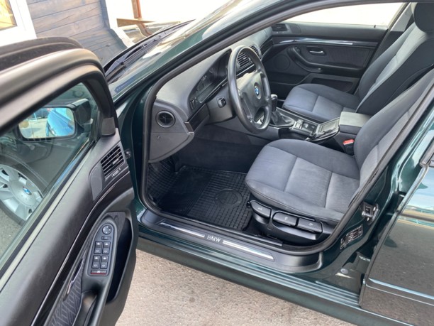 BMW 5 серия E39, 2003 г.