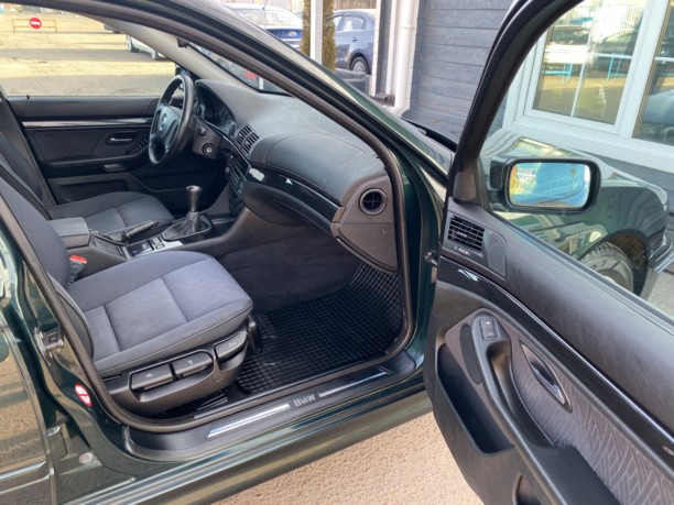 BMW 5 серия E39, 2003 г.