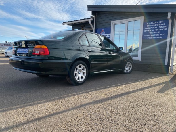 BMW 5 серия E39, 2003 г.