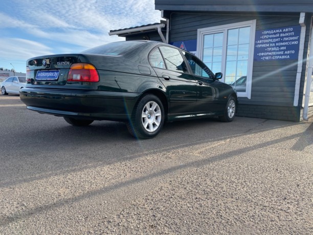 BMW 5 серия E39, 2003 г.