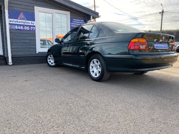 BMW 5 серия E39, 2003 г.