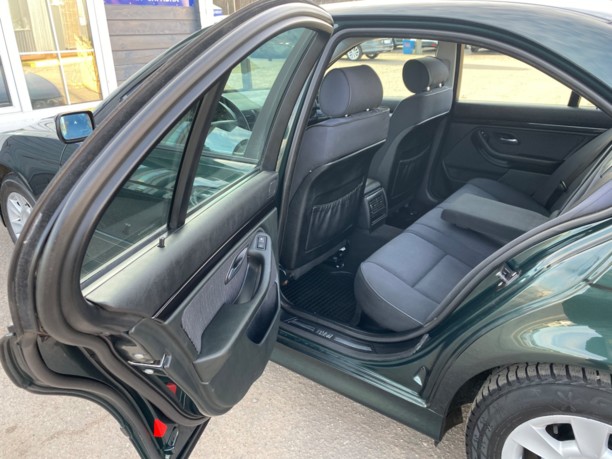 BMW 5 серия E39, 2003 г.