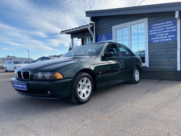 BMW 5 серия E39, 2003 г.