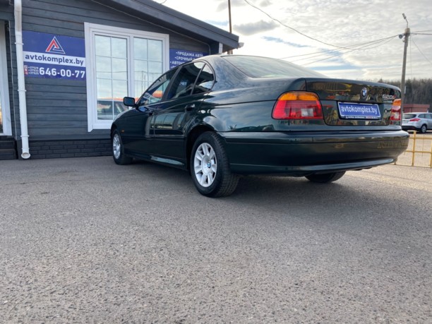 BMW 5 серия E39, 2003 г.