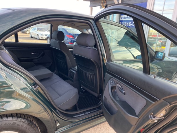 BMW 5 серия E39, 2003 г.