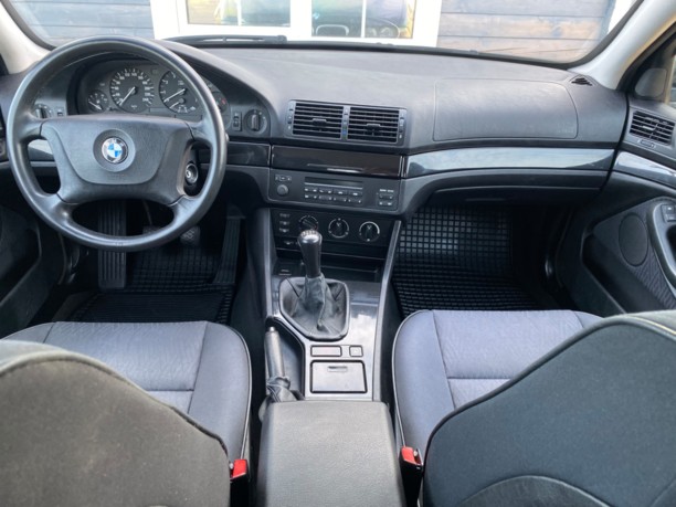 BMW 5 серия E39, 2003 г.