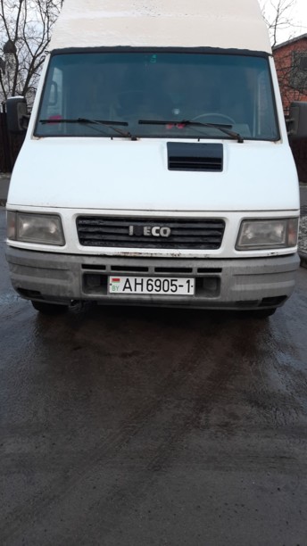 Iveco 35-10, 1994 г.