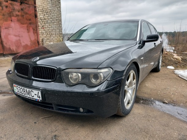 BMW 7 серия E66 (Long), 2003 г.