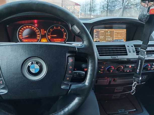 BMW 7 серия E66 (Long), 2003 г.