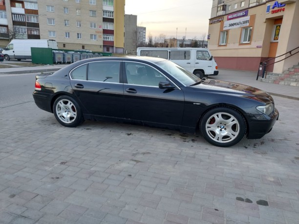 BMW 7 серия E66 (Long), 2003 г.