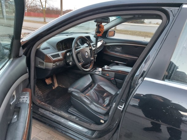 BMW 7 серия E66 (Long), 2003 г.