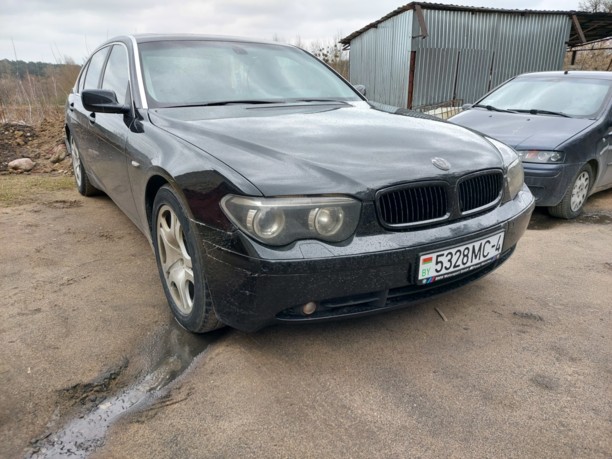 BMW 7 серия E66 (Long), 2003 г.