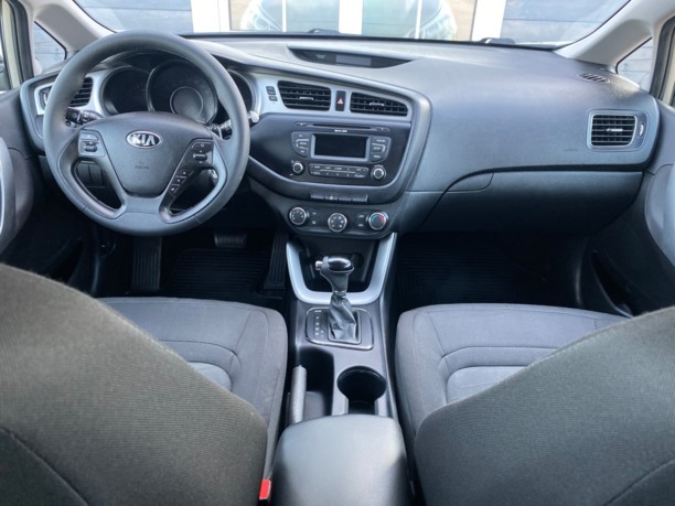 Kia Cee'd II, 2014 г.