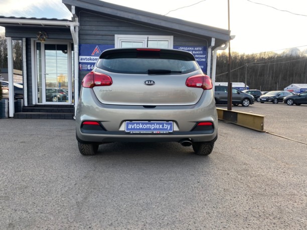 Kia Cee'd II, 2014 г.