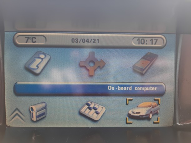 Citroen C5 I, 2001 г.