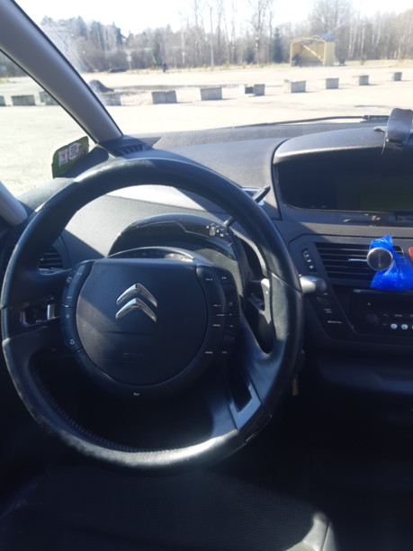 Citroen C4 Picasso I, 2011 г.