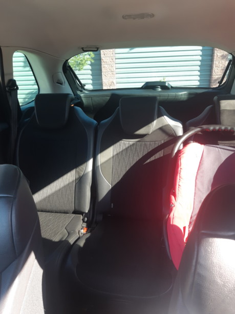 Citroen C4 Picasso I, 2011 г.