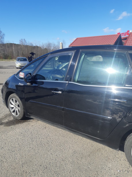 Citroen C4 Picasso I, 2011 г.