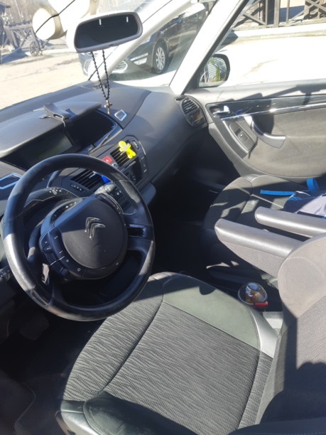 Citroen C4 Picasso I, 2011 г.