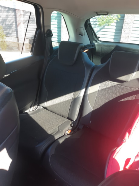 Citroen C4 Picasso I, 2011 г.