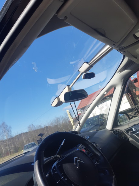 Citroen C4 Picasso I, 2011 г.