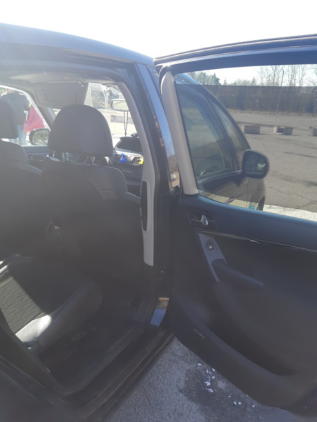 Citroen C4 Picasso I, 2011 г.