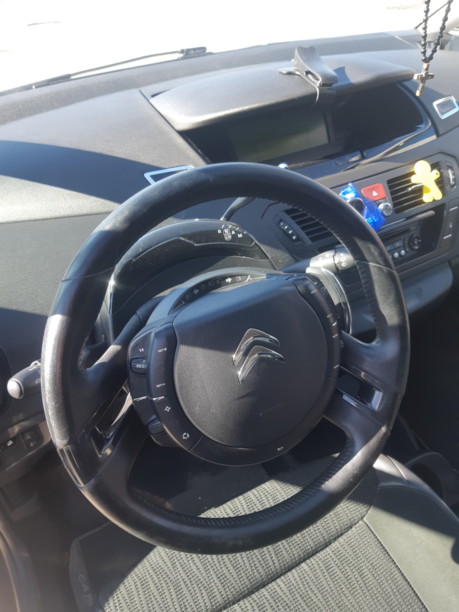Citroen C4 Picasso I, 2011 г.