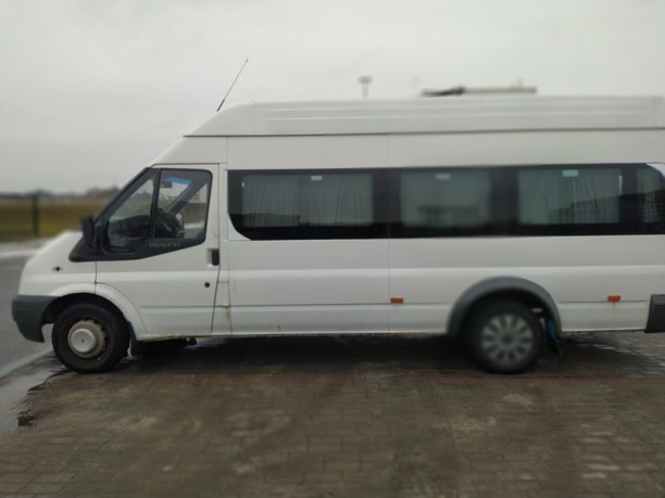 Ford Transit, 2009 г.
