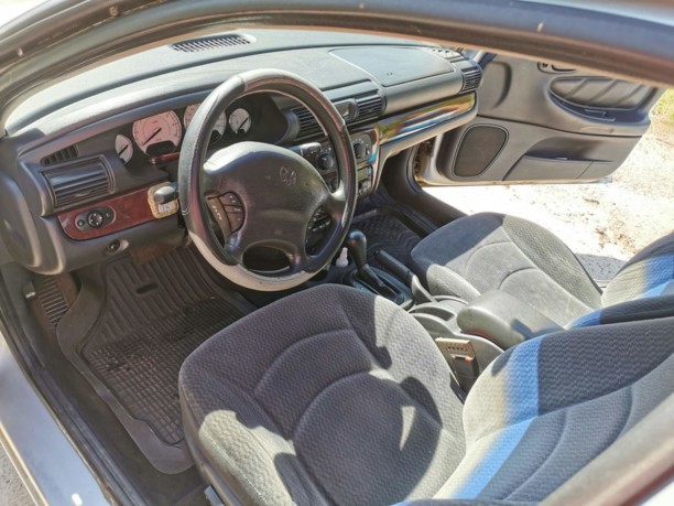 Dodge Stratus II, 2001 г.