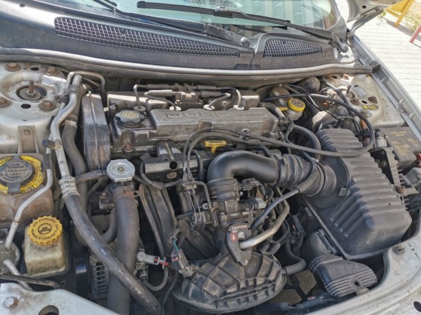 Dodge Stratus II, 2001 г.