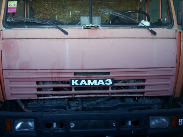 КамАЗ 54, 2004 г.