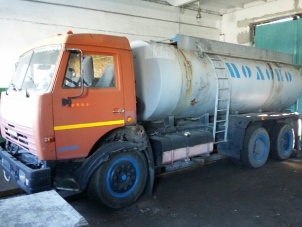 КамАЗ 54, 2004 г.