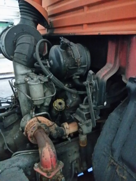 КамАЗ 54, 2004 г.