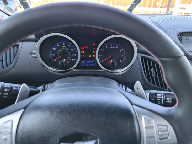 Hyundai Genesis coupe I, 2010 г.