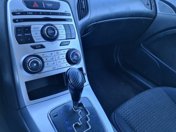 Hyundai Genesis coupe I, 2010 г.